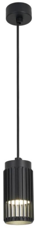 Светильник 4211 подвесной GU10 черн. IEK LT-UPB0-4211-GU10-1-K02
