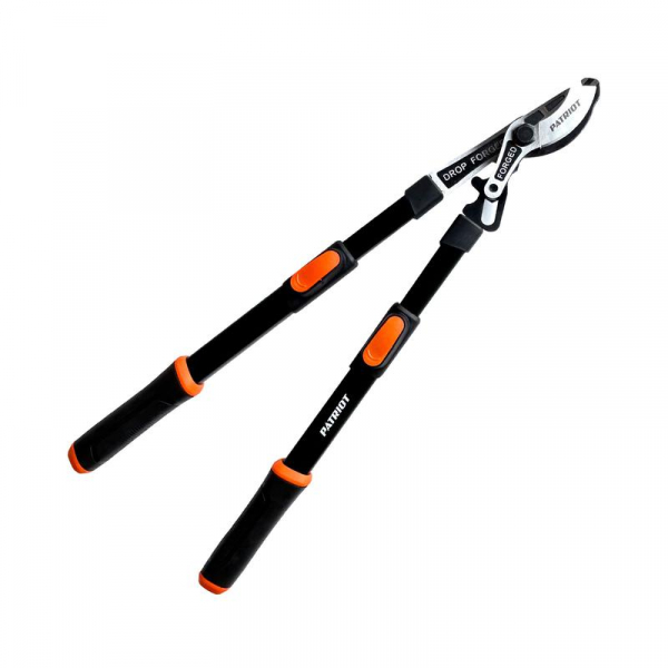 Сучкорез LBF 1020 T 1020мм плоскостной кованые лезвия телескопик PATRIOT 777006740