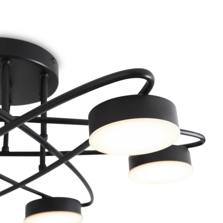 Светильник Vortex 36Вт IP20 потолочн. Freya FR6155CL-L36B