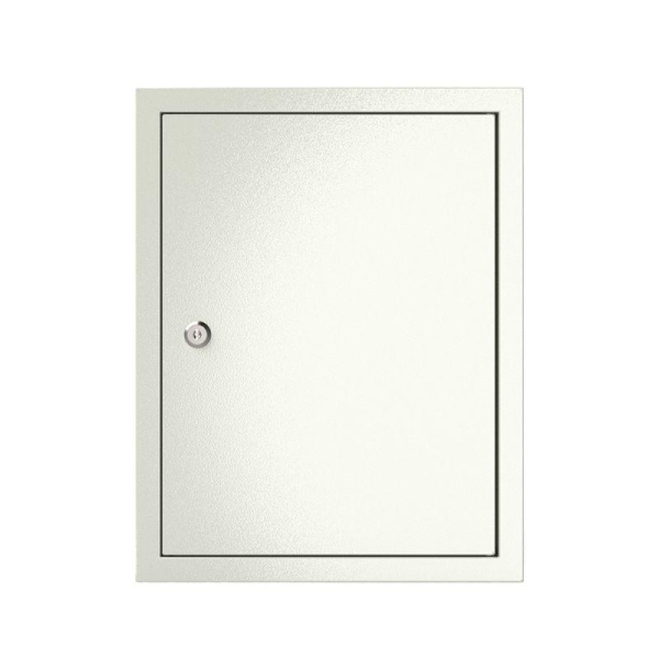 Корпус металлический с монтажной панелью Стандарт ЩМП-1-0 IP31 395х310х220 Промрукав PR08.26439