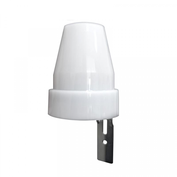 Датчик освещенности настенный 10А 5-100 Lux бел. IONICH 2198