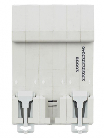 Выключатель автоматический модульный 3п C 40А 6кА ВА47-60M KARAT IEK MVA31-3-040-C