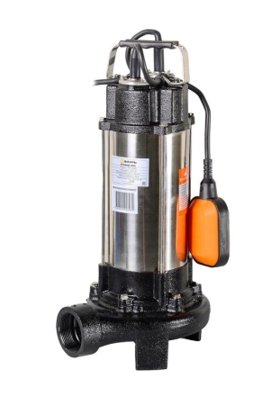 Насос фекальный ФН-2200Л Вихрь 68/5/6