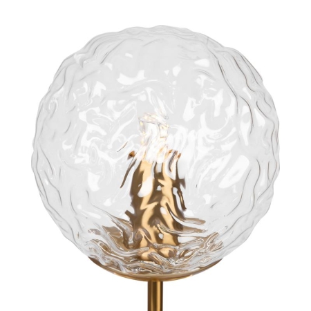 Светильник Fluff 40Вт E14х2 IP20 бра настен. Freya FR5207WL-02BZ