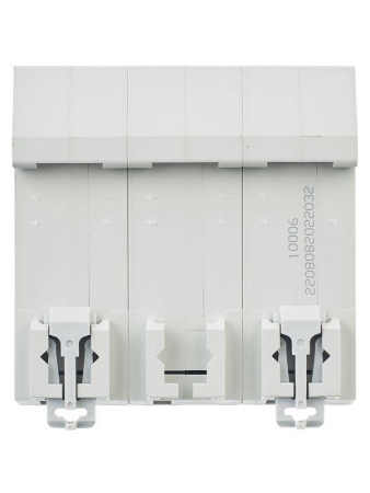 Выключатель автоматический модульный 3п C 32А 10кА ВА47-100 KARAT IEK MVA40-3-032-C