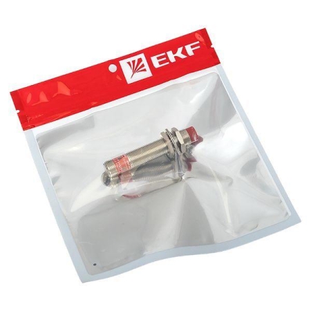 Датчик индуктивный бесконтактный EKF PROXIS-2-12-04-N-NO-M12