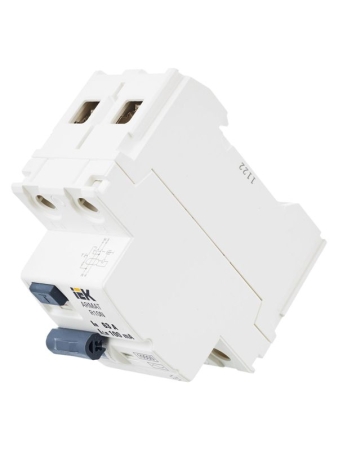 Выключатель дифференциального тока (УЗО) 2п 63А 100мА тип AC ВДТ R10N ARMAT IEK AR-R10N-2-063C100