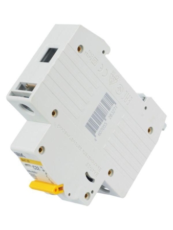 Выключатель автоматический модульный 1п C 32А 4.5кА ВА47-29 KARAT IEK MVA20-1-032-C