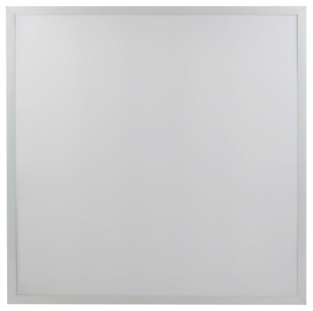 Светильник светодиодный SPO-1-50-4K-M 50Вт 4000К IP40 5000лм 595х595х25 универс. крепление с равномерной засветкой матов. панель Эра Б0053392