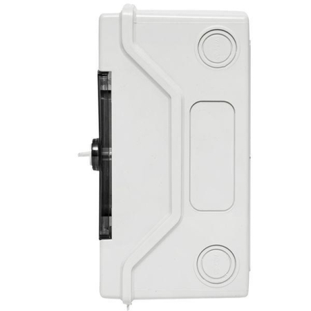 Щит навесной Unix65 18 модулей EKF ux65-18-n