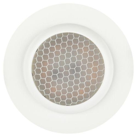 Светильник KL109 MR16 GU5.3 встраив. алюм. WH бел. матов. ЭРА Б0061823