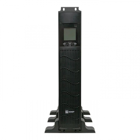 Источник бесперебойного питания преобразования E-Power SW900pro-RTB 3000ВА для монтажа в стойку с АКБ 9х12В_7 Ач PROxima EKF SW930Pro-RTB