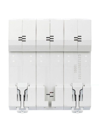 Выключатель автоматический модульный 3п C 125А 15кА ВА47-150 KARAT IEK MVA50-3-125-C