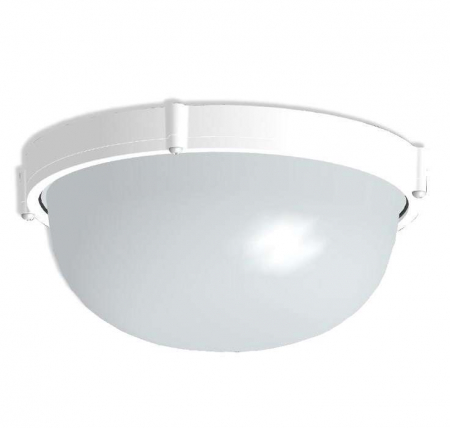 Светильник "Банник" 1101 НПП 03-100-009 1х100Вт E27 IP65 круг большой корпус бел. Элетех 1005500930