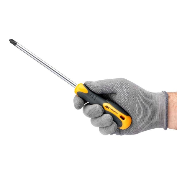 Отвертка крестовая Ph3х150мм K1 ARMA2L 3 IEK A2L3-SC10-K1-PH-30-150