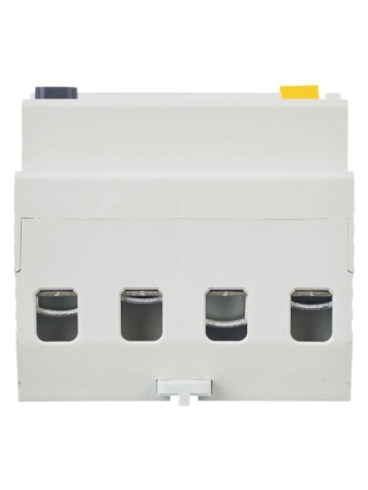 Выключатель дифференциального тока (УЗО) 4п 80А 300мА тип AC ВД1-63 KARAT IEK MDV10-4-080-300