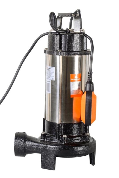 Насос фекальный ФН-2200Л Вихрь 68/5/6