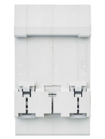 Выключатель автоматический дифференциального тока 2п C 32А 30мА тип AC 4.5кА АД-12 KARAT IEK MAD10-2-032-C-030