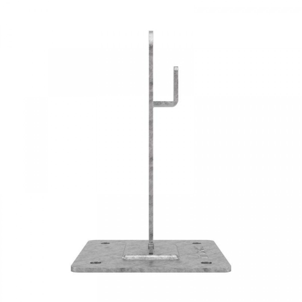 Держатель проволоки металл для плоской кровли d100мм DKC ND2106