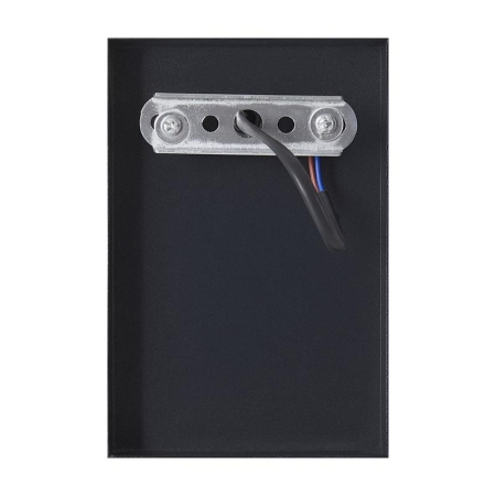 Светильник Saga 1х40Вт E27 IP44 бра настен. Voltega VGL7218WL-01B1