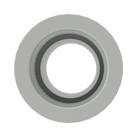 Переходник арм. труба-жесткая труба d40 IP67 DKC 55240