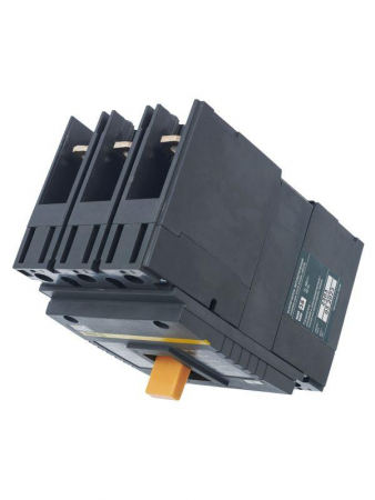 Выключатель автоматический 3п 250А 35кА ВА 88-35 KARAT IEK SVA30-3-0250