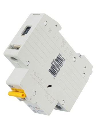 Выключатель автоматический модульный 1п C 25А 6кА ВА47-60M KARAT IEK MVA31-1-025-C