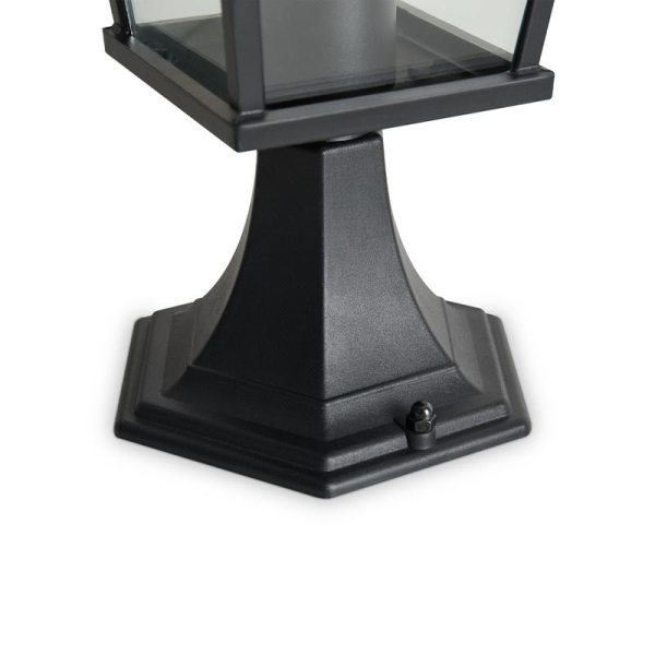 Светильник Noon 1х40Вт E27 IP44 ландшафтный Voltega VGL7213FL-01B