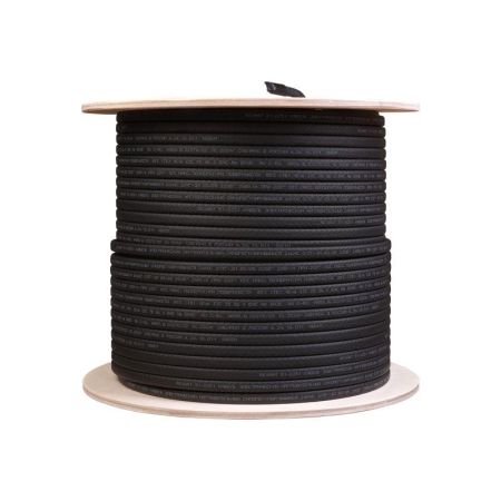 Кабель греющий саморег. 40КНС 2ЛТГ-ЭЛ-65/85 экранированный взрывозащ. Ex UV 40Вт/м 200м Rexant 51-0253