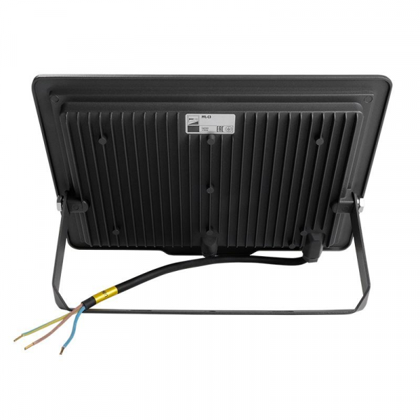 Прожектор светодиодный PFL-C3 100Вт 4000К IP65 ДО compact закален. прозр. стекло Pro JazzWay 5045705