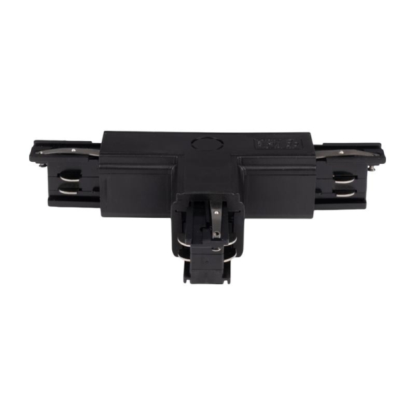 Аксессуар к шинопроводу трехфазному 3P PTR CT-BL L/INT левый внутренний Pro+ черн. JazzWay 5063198