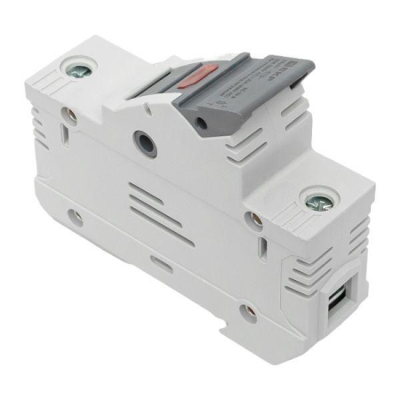 Предохранитель-разъединитель DF 14х51 1п (тип ПВЦ) EKF df141-e