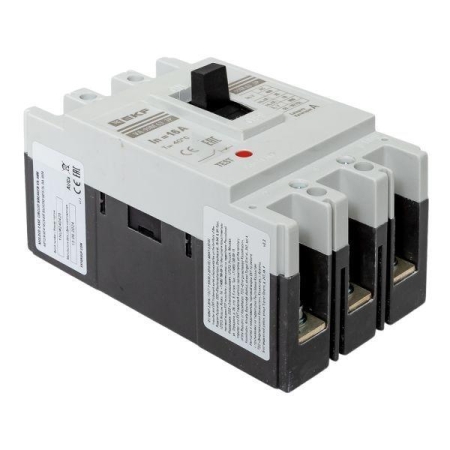 Выключатель автоматический 3п 63/16А 25кА ВА-99М PROxima EKF mccb99-63-16m