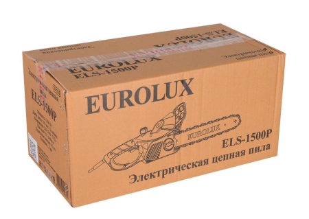 Электропила ELS-1500P EUROLUX 70/10/8
