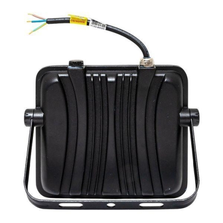 Прожектор светодиодный СДО-4004 50Вт 4000К IP65 с равномерной засветкой LUMA EKF FLL-4004-50-4000