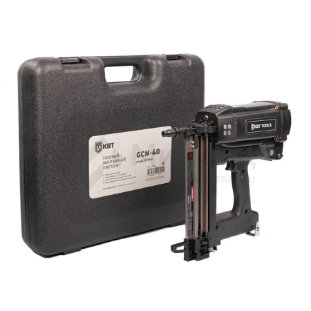 Пистолет монтажный газовый GCN-40 ПРОФИ КВТ 102360