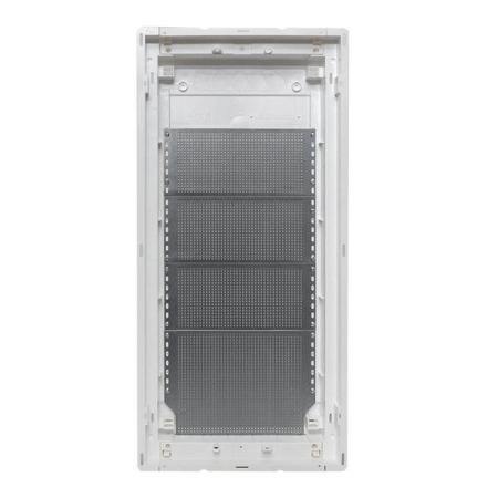 Основание слаботочного щита Nova монтаж. плата 4 габарит IP41 PROxima EKF nv-mbase-4