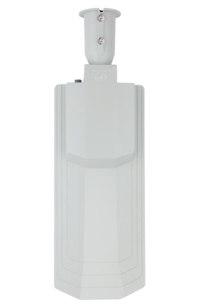 Светильник светодиодный ДКУ RD 10 P 120W SHB 840 GR 650х210мм 120Вт 4000К IP66 уличный консольный сер. Русский Свет 17121023994