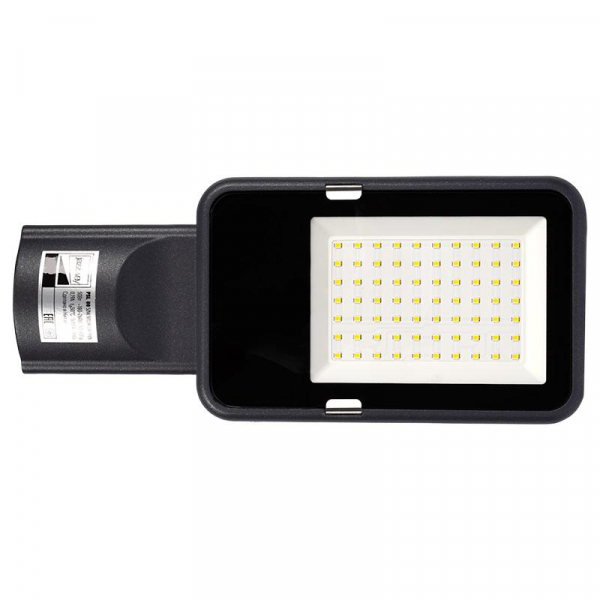 Светильник светодиодный PSL 08 50Вт 5000К GR 120град. уличный консольный ДКУ IP65 Pro JazzWay 5045781