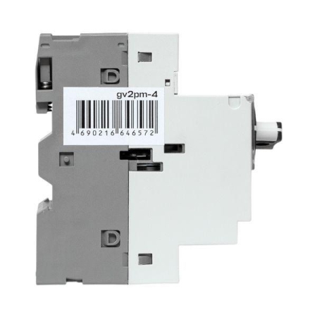 Выключатель автоматический для защиты двигателя GV2P 2.5-4А EKF gv2pm-4