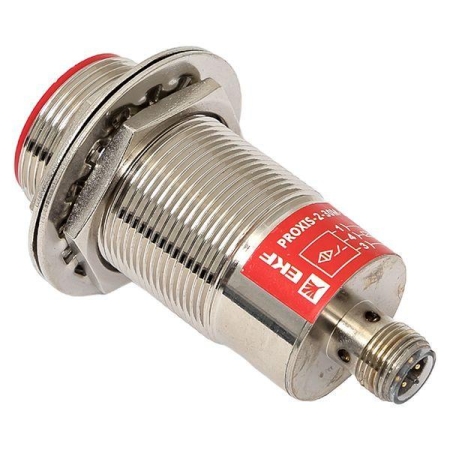 Датчик индуктивный бесконтактный EKF PROXIS-2-30M-10-N-NO-M12