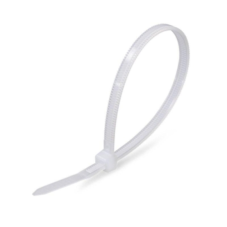 Хомут нейлоновый КСС MULTILOCK 8х300 бел. (уп.100шт) Fortisflex 102312