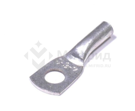 Наконечник ТМЛ 4-5-3 Т2 опрес. луженый медн. ГОФРОМАТИК zeta10613