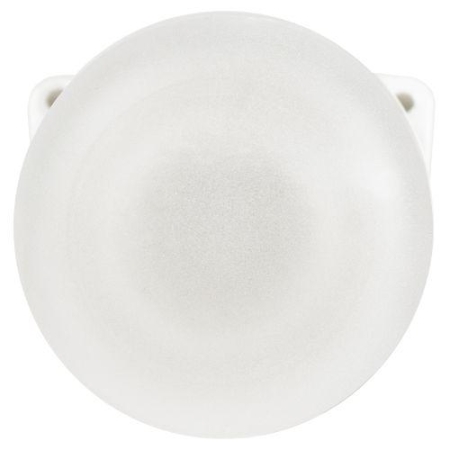 Светильник НББ 02-60-002 для бани керамика/стекло наклонный IP54 E27 max 60Вт 150х90х85 бел. Эра Б0064018