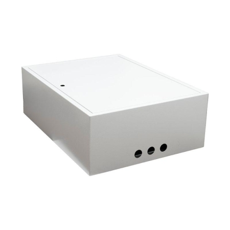 Корпус металлический с монтажной панелью Стандарт ЩМП-3-0 IP31 650х500х220 Промрукав PR08.26441