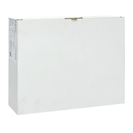 Щит распределительный навесной Unix 2х12мод. IP41 прозр. дверь PROxima EKF ux-2x12-n