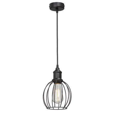 Подвес 1хE27 макс. 60Вт Vitaluce V4176-1/1S