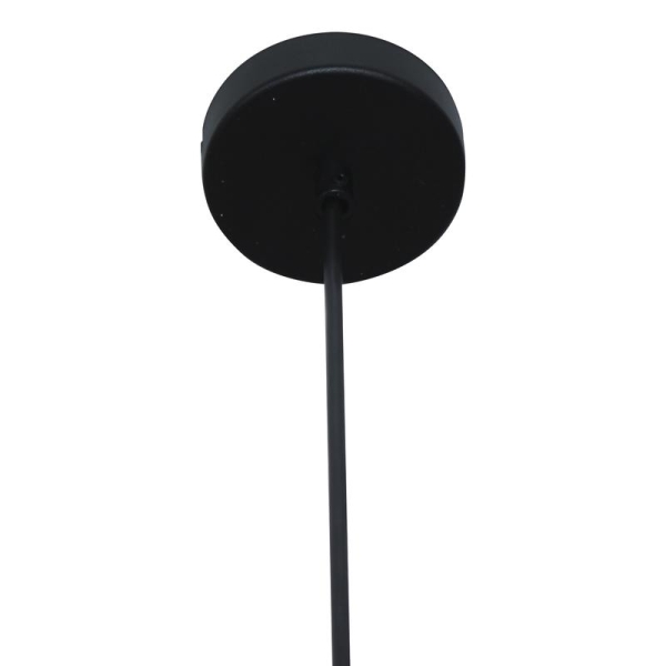 Светильник "Романо" 212 ф310 (плафон 7589) НСБ 01-60-182 Е27 (ИМ) подвесной черн.муар Элетех 1005405228