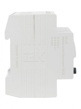 Выключатель дифференциального тока (УЗО) 4п 32А 300мА тип AC ВД1-63 KARAT IEK MDV10-4-032-300