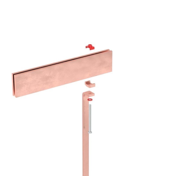 Комплект обратного подключения сборных шин опусков и аппаратов DKC R5BBCOPPM2M2